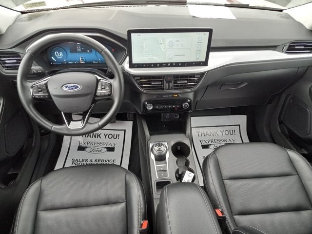 2023 Ford Escape Platinum