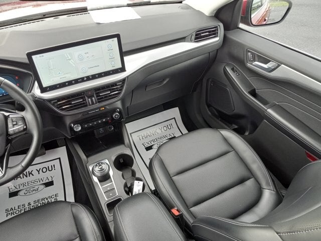 2023 Ford Escape Platinum