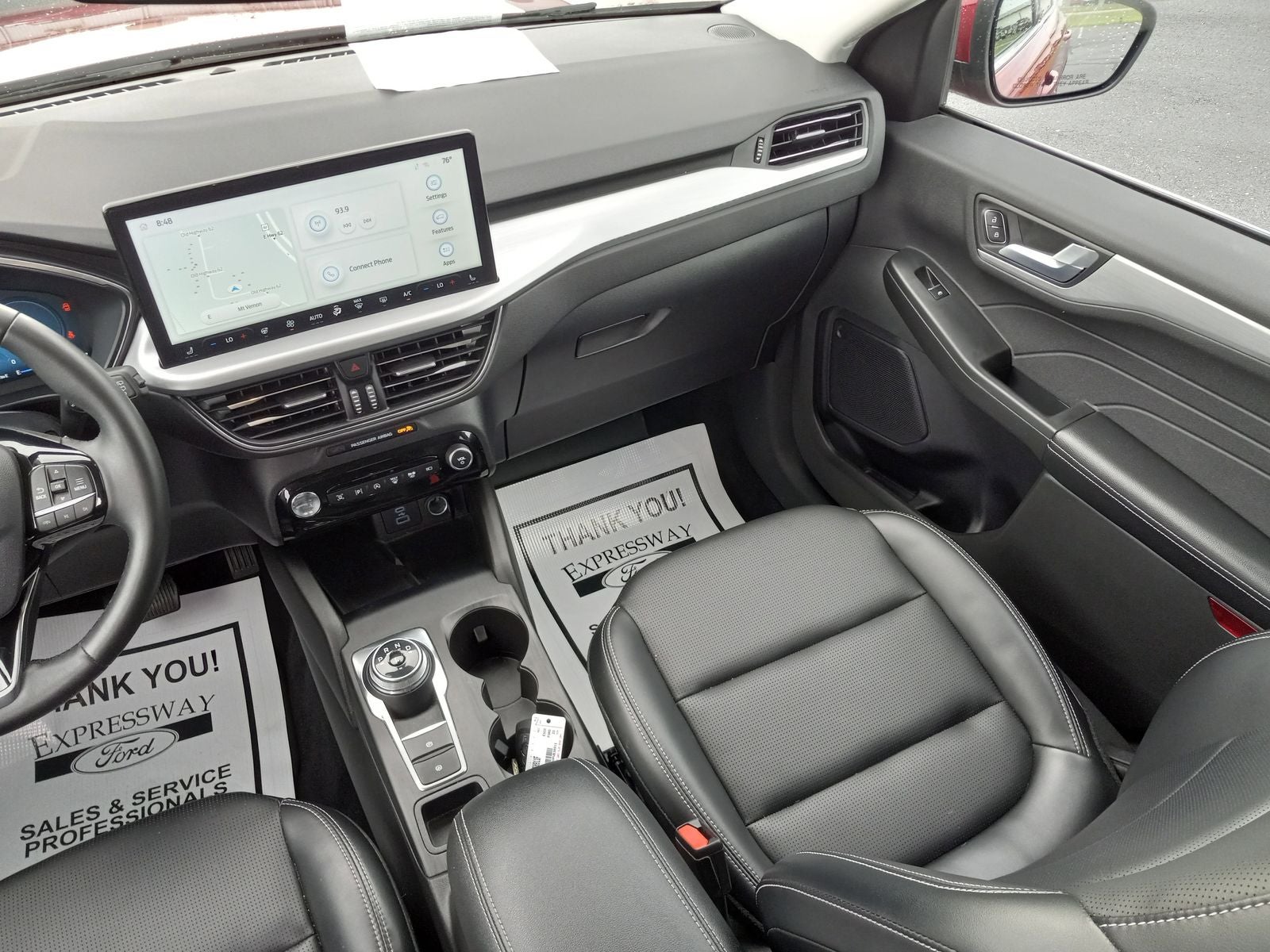 2023 Ford Escape Platinum
