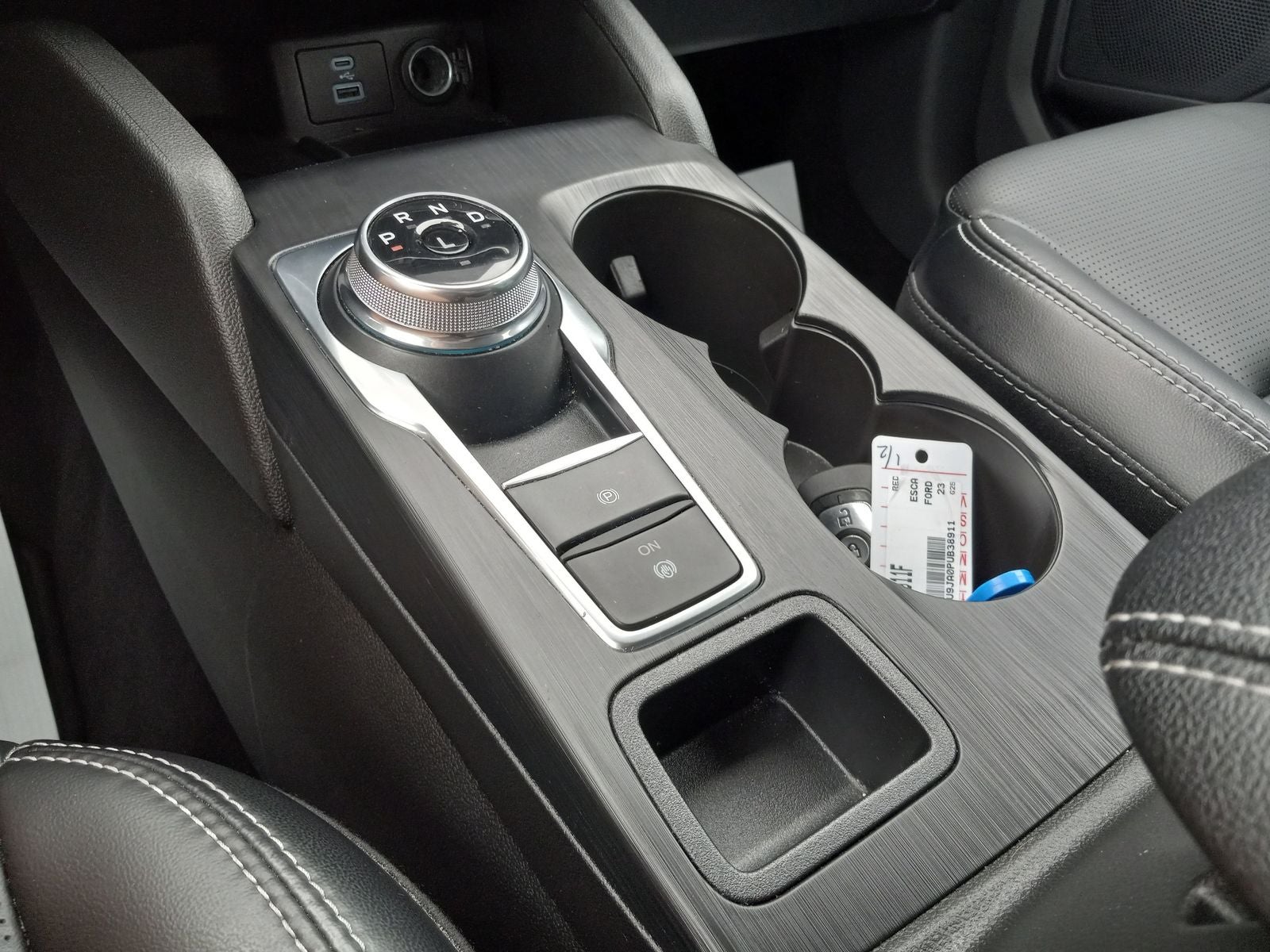 2023 Ford Escape Platinum