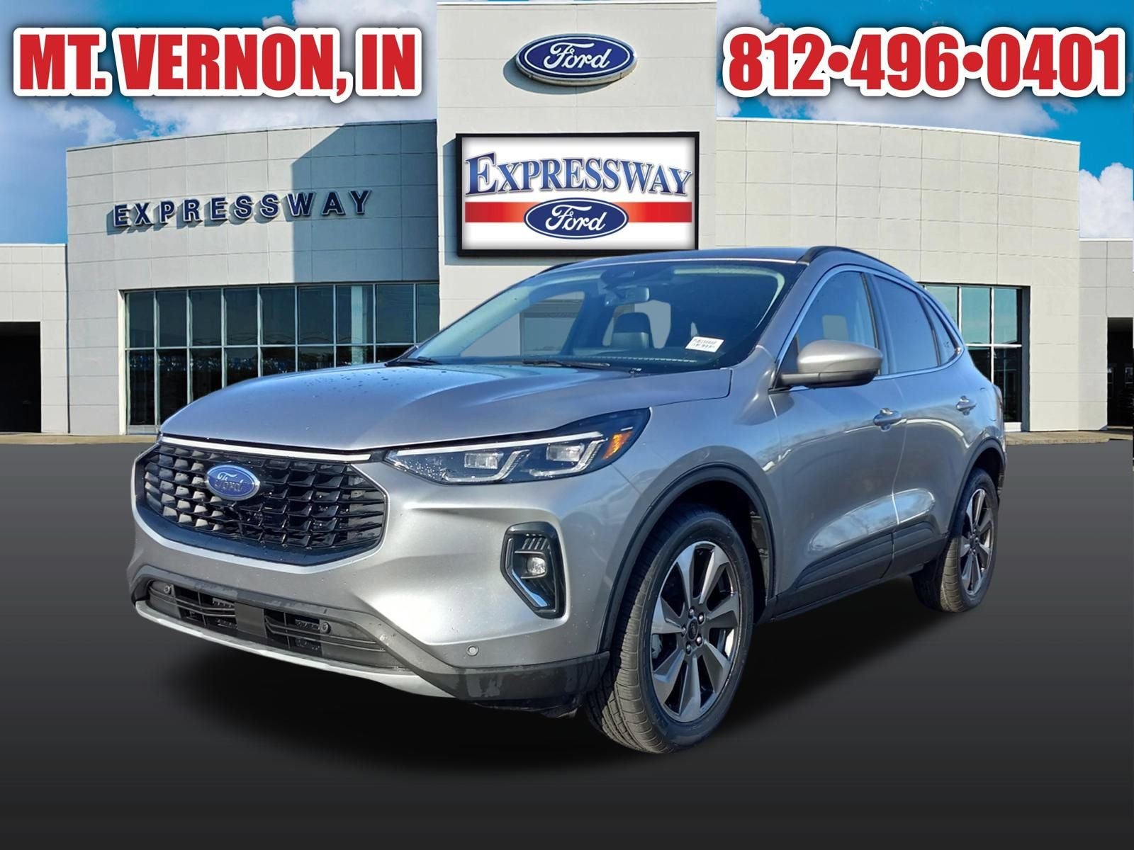 2023 Ford Escape Platinum