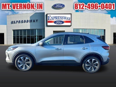 2023 Ford Escape Platinum