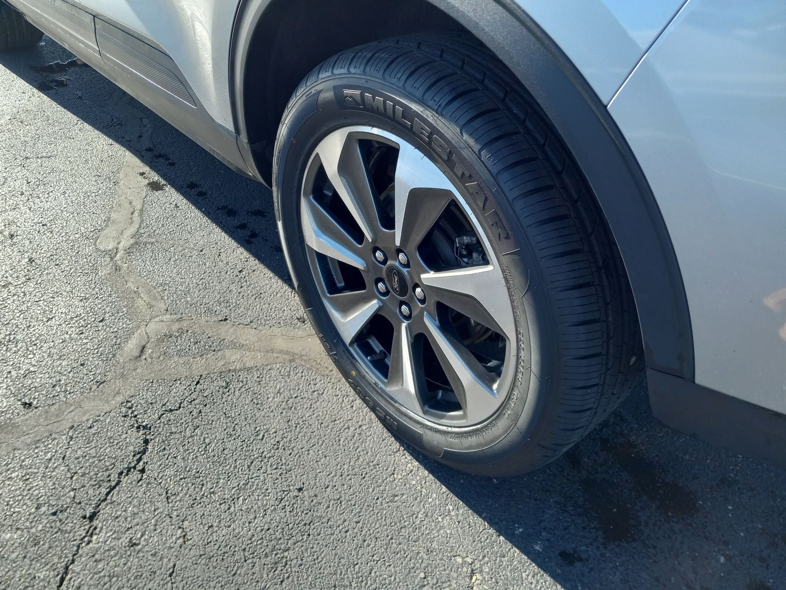 2023 Ford Escape Platinum