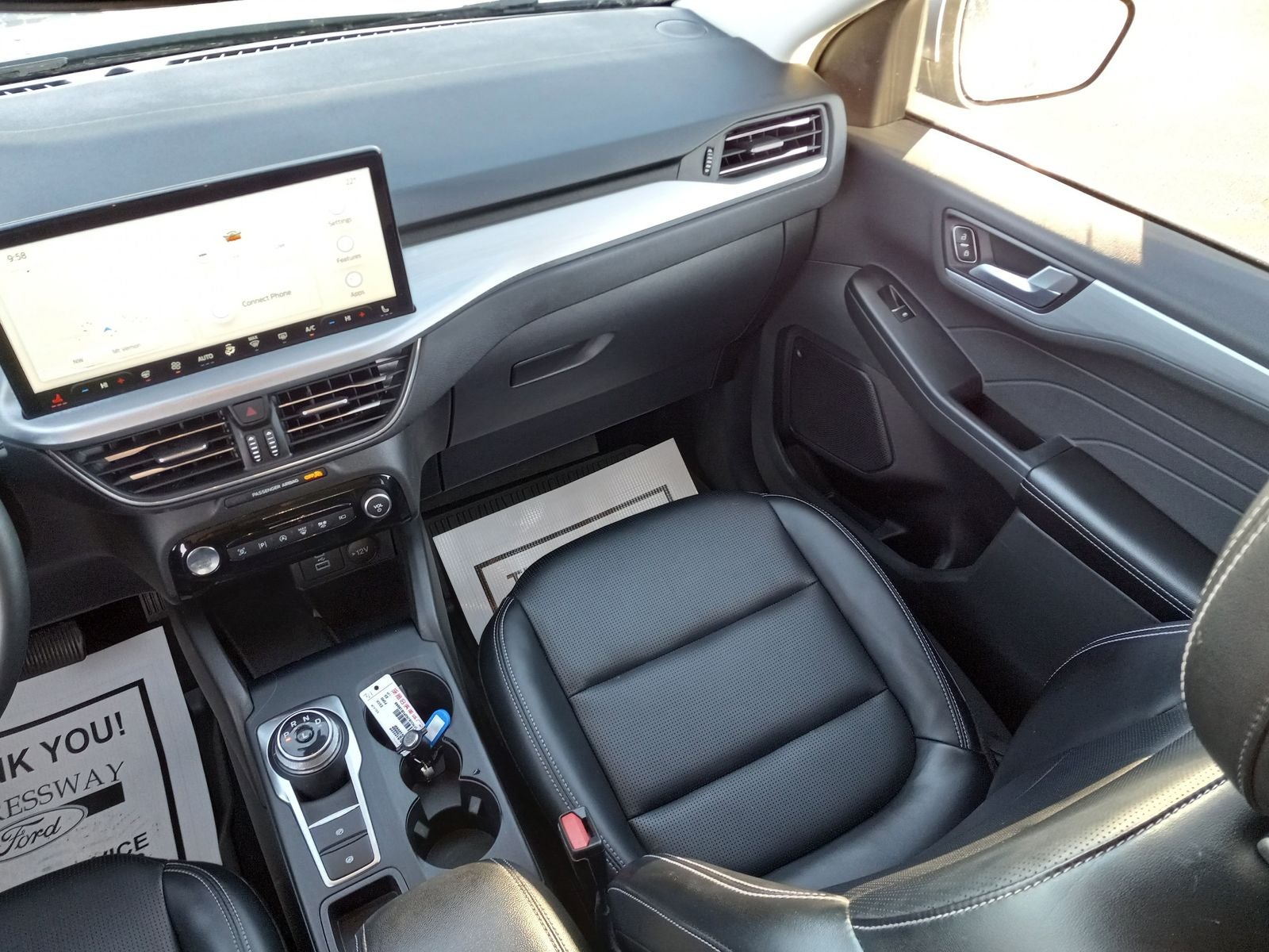 2023 Ford Escape Platinum