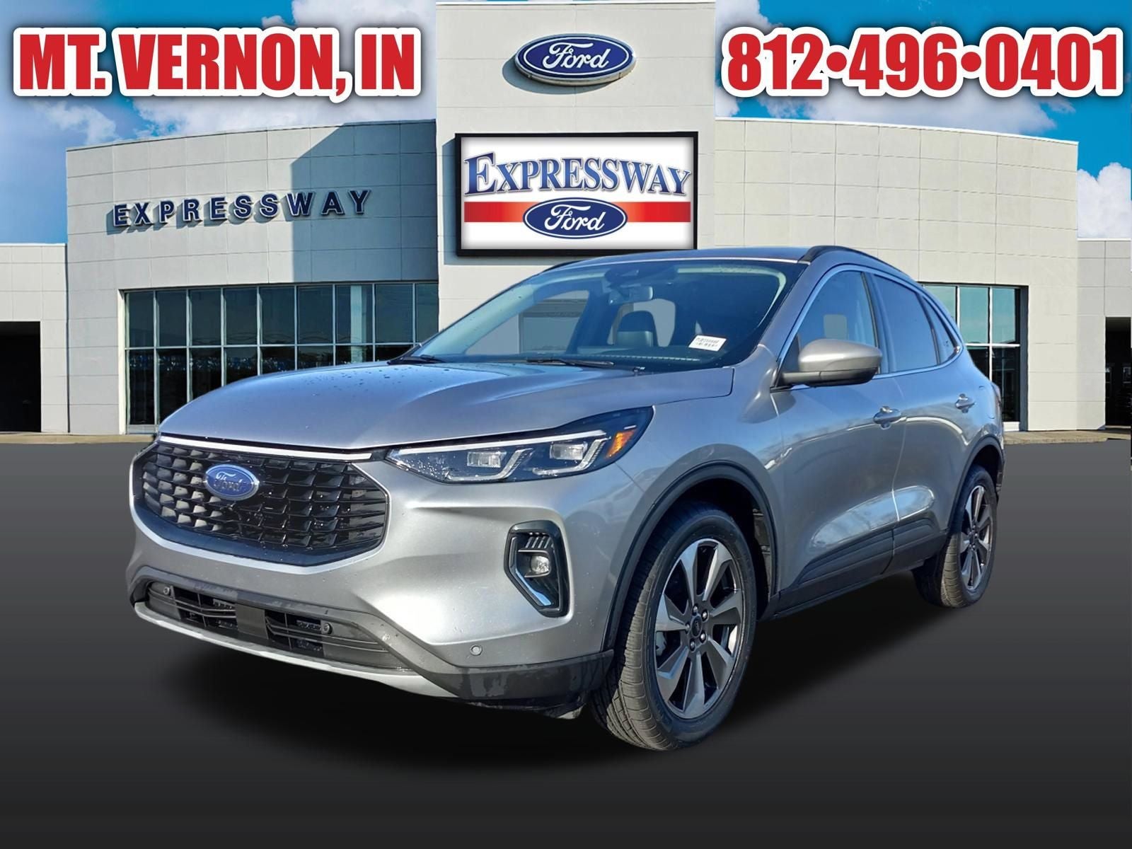 2023 Ford Escape Platinum