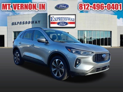 2023 Ford Escape Platinum
