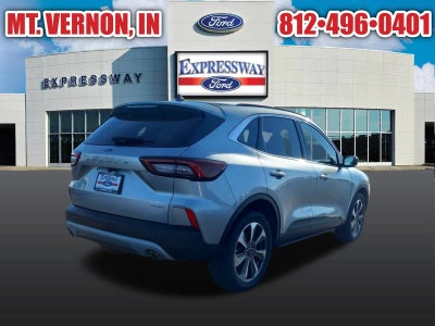 2023 Ford Escape Platinum