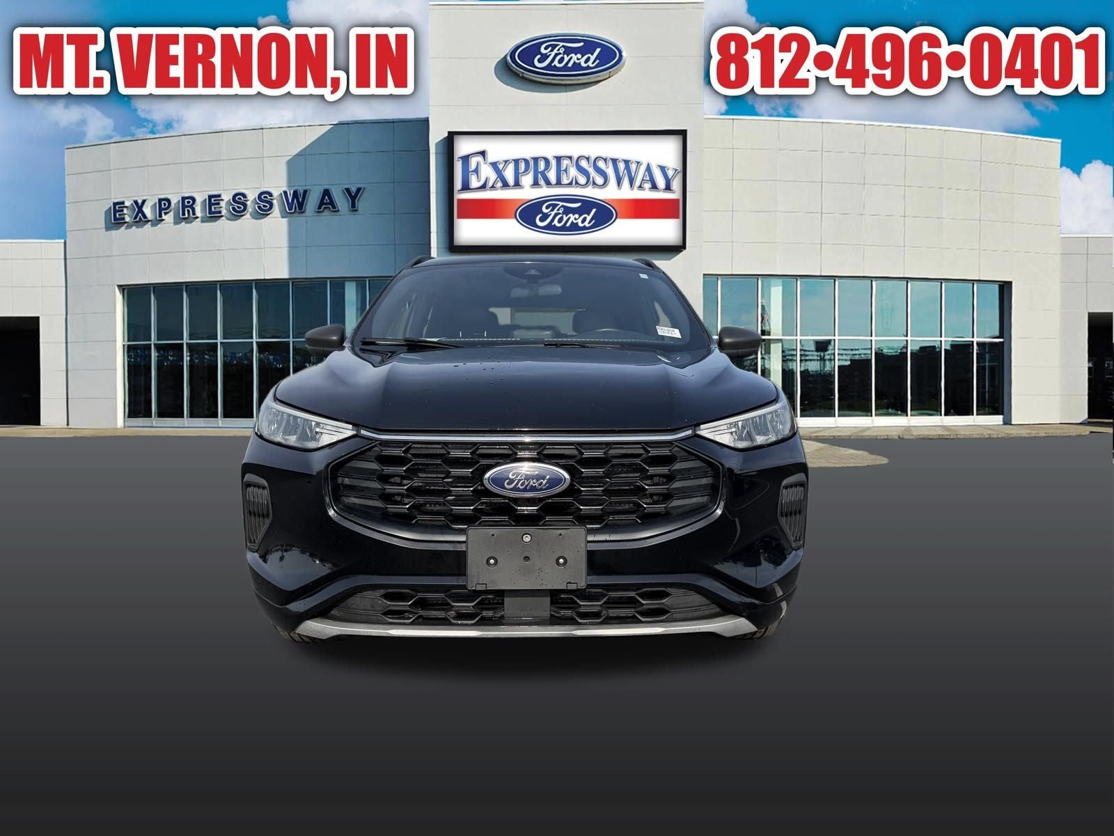 2024 Ford Escape ST-Line