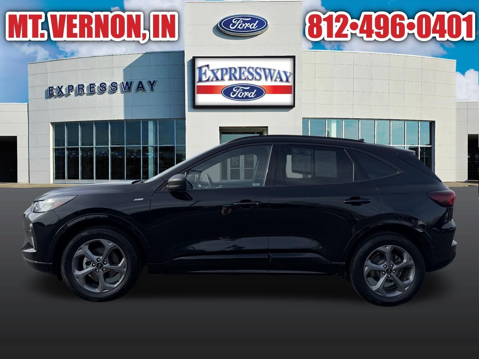 2024 Ford Escape ST-Line