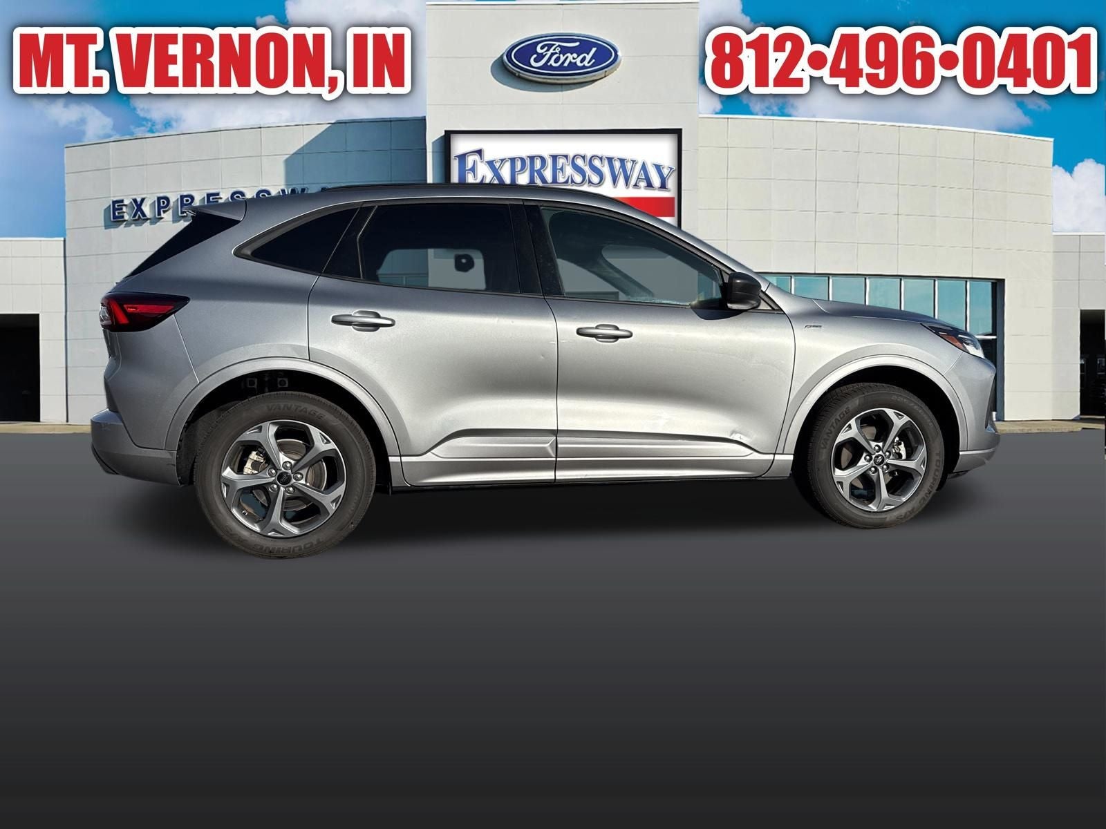 2024 Ford Escape ST-Line