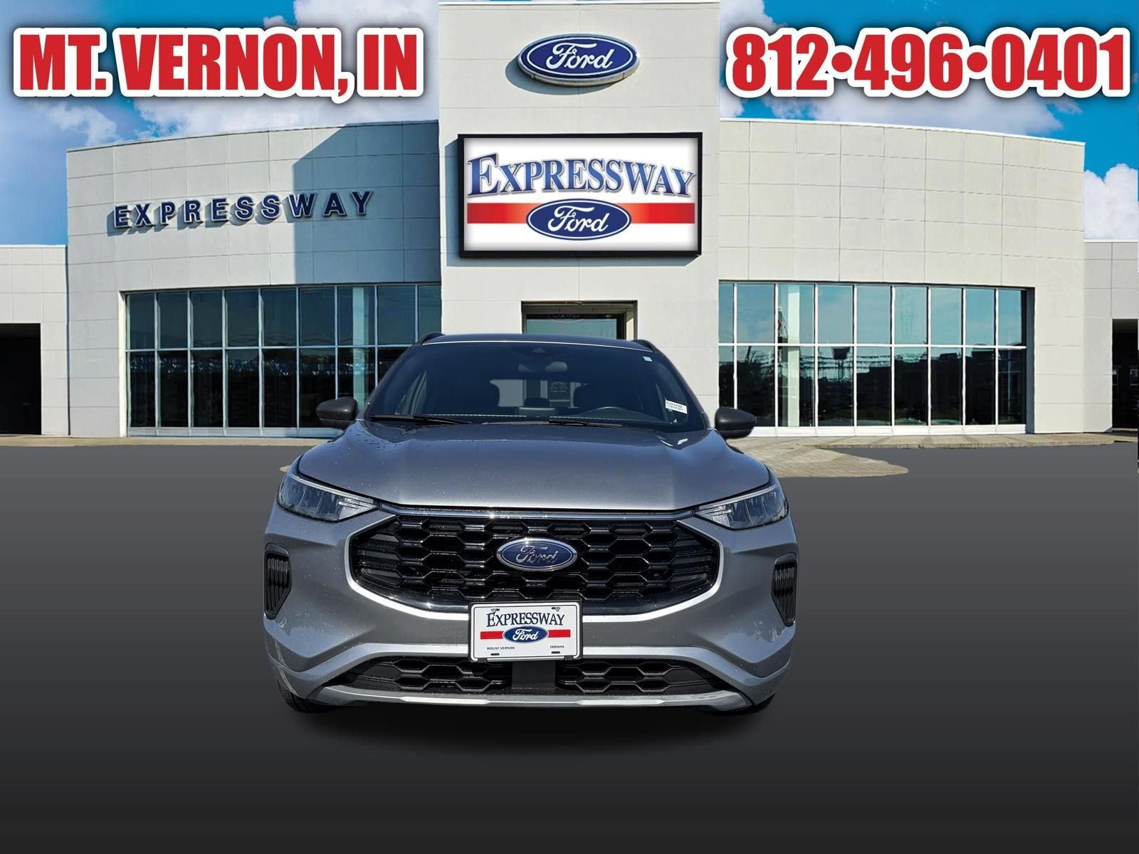 2024 Ford Escape ST-Line