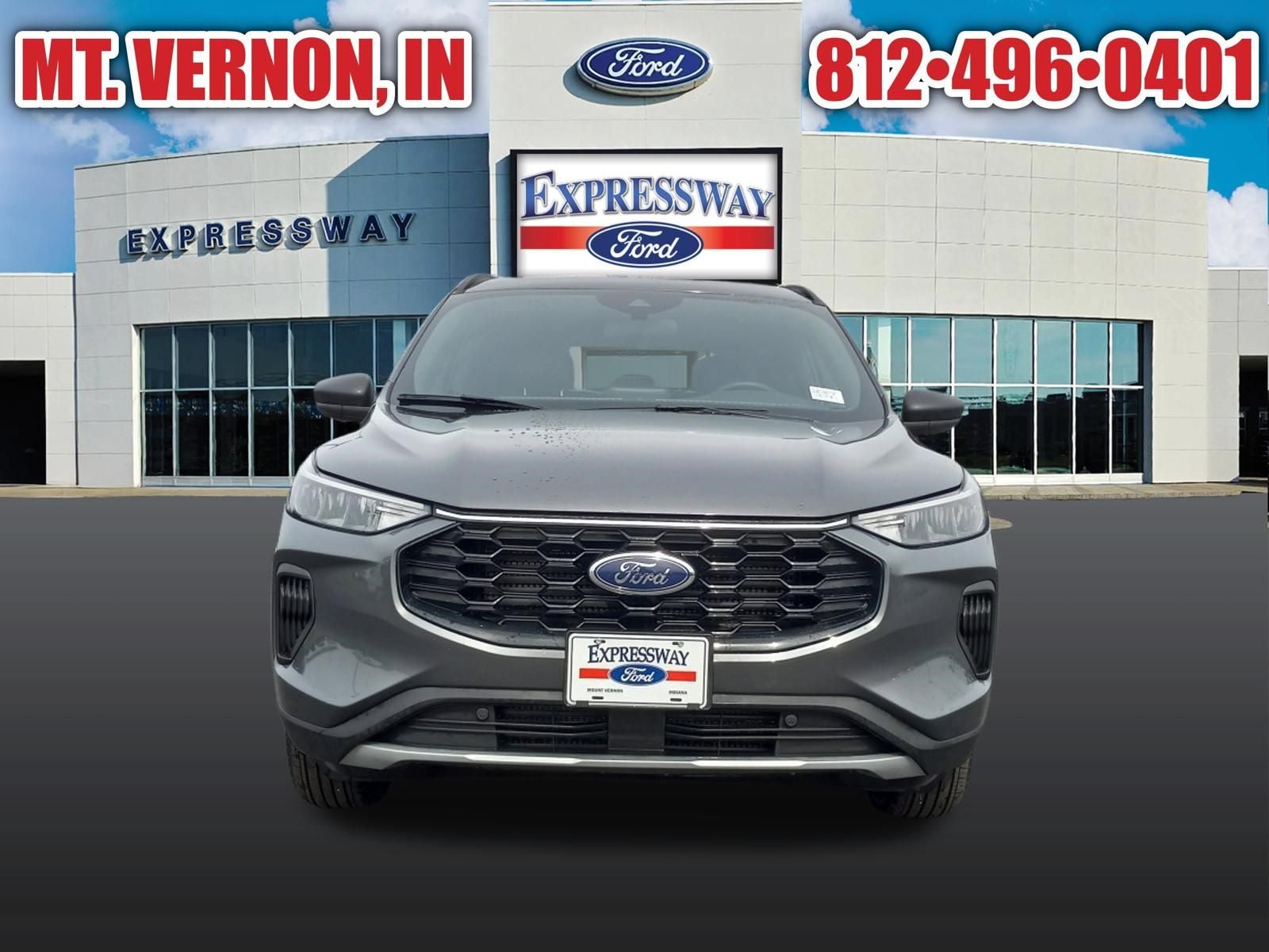 2025 Ford Escape ST-Line