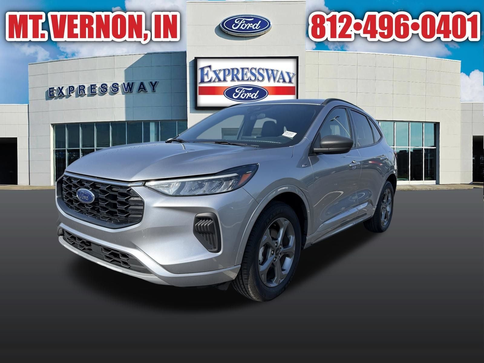 2024 Ford Escape ST-Line