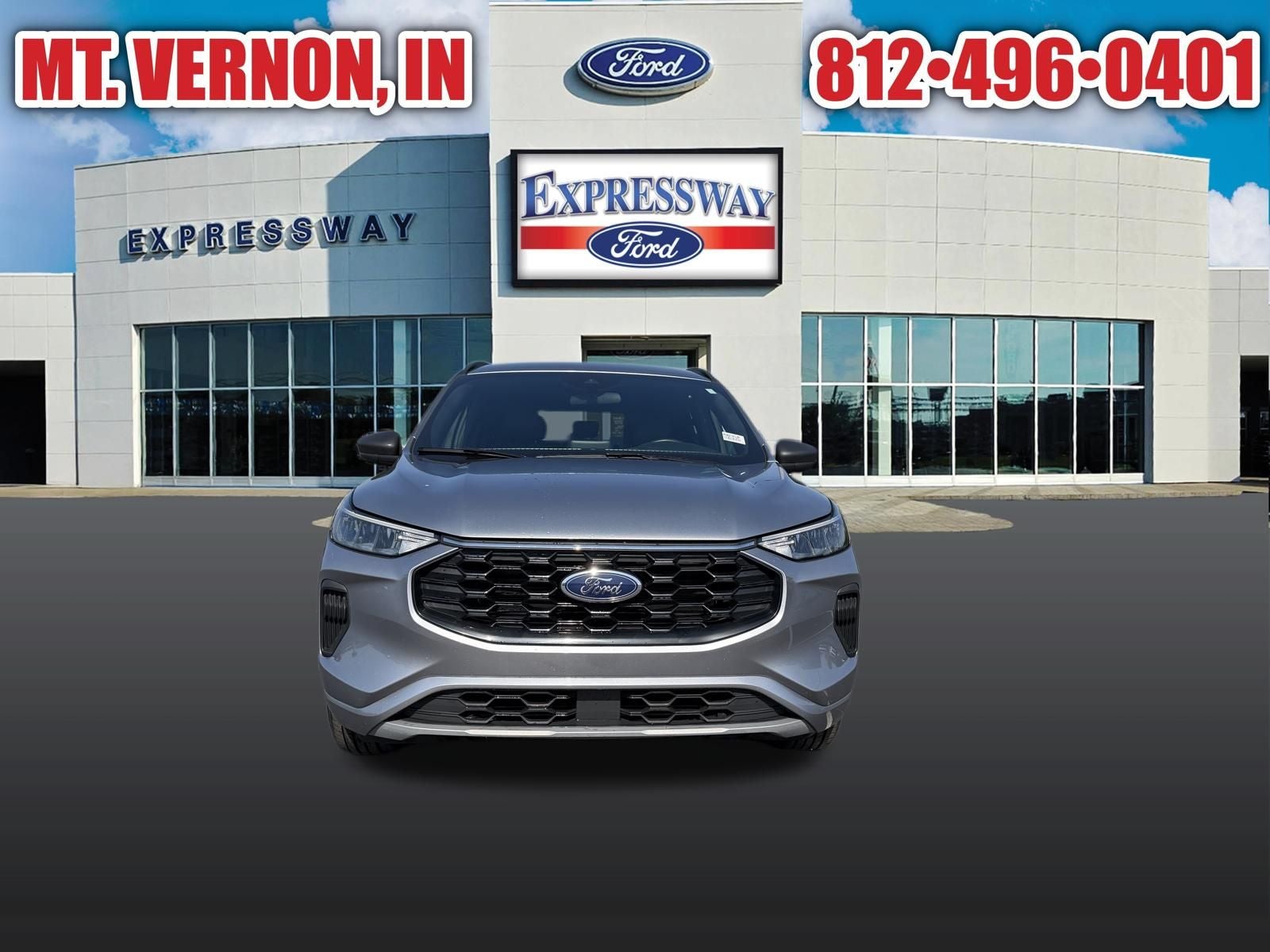 2024 Ford Escape ST-Line