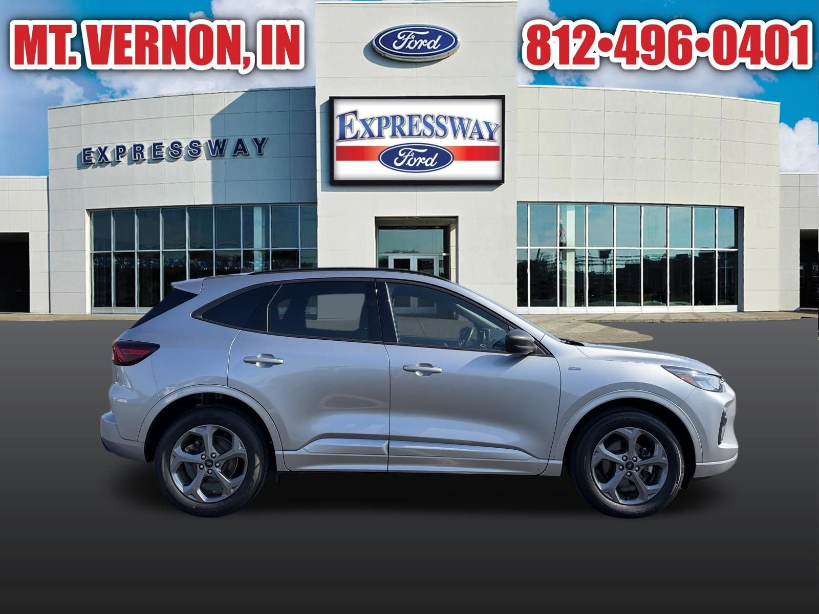2024 Ford Escape ST-Line