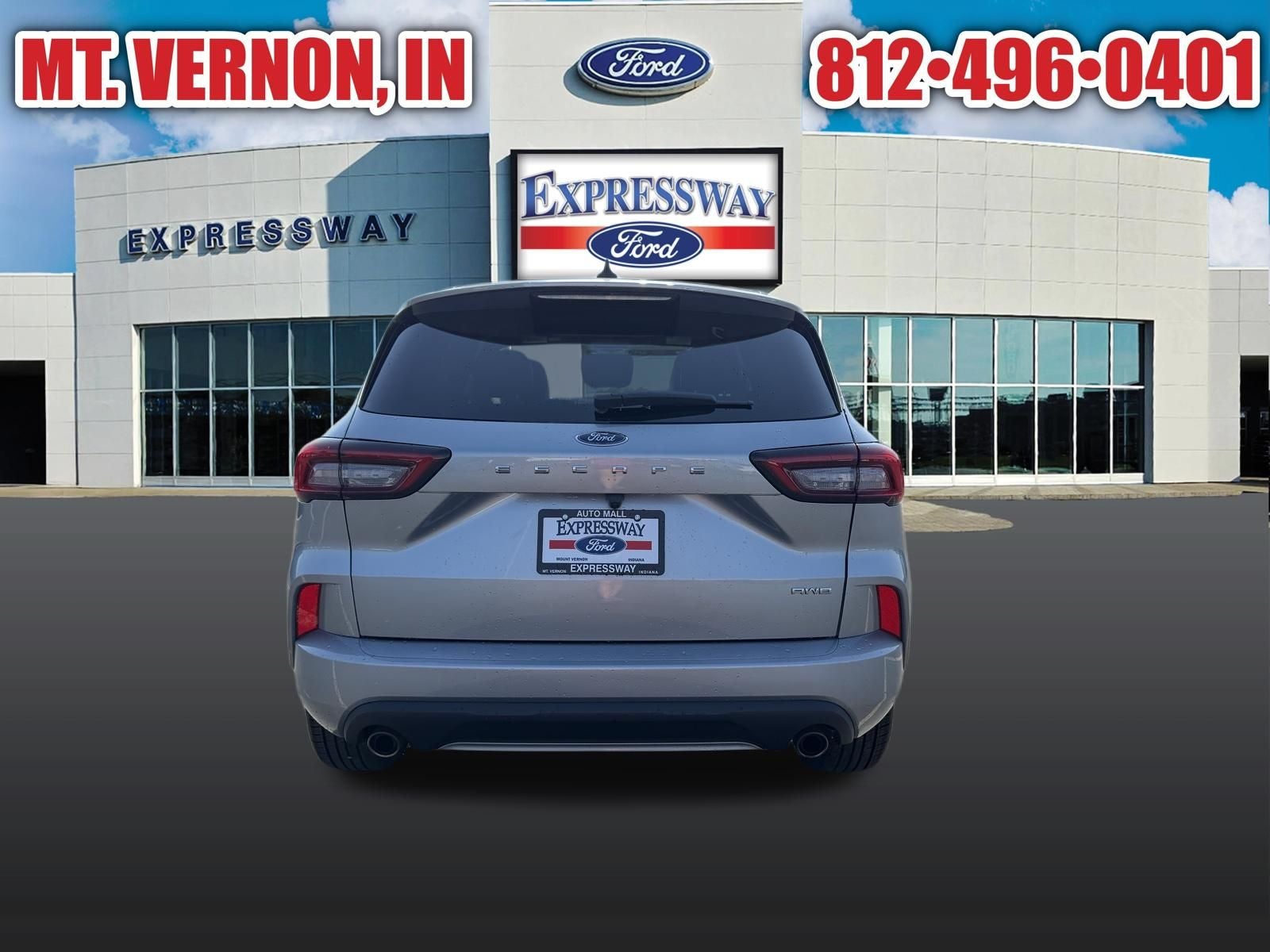 2024 Ford Escape ST-Line