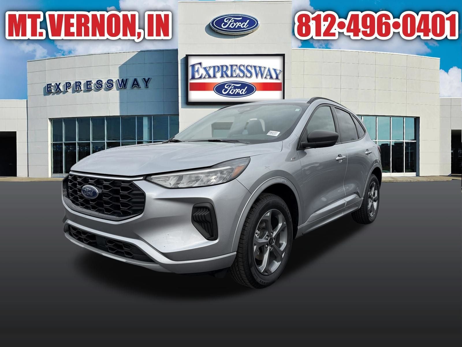 2024 Ford Escape ST-Line