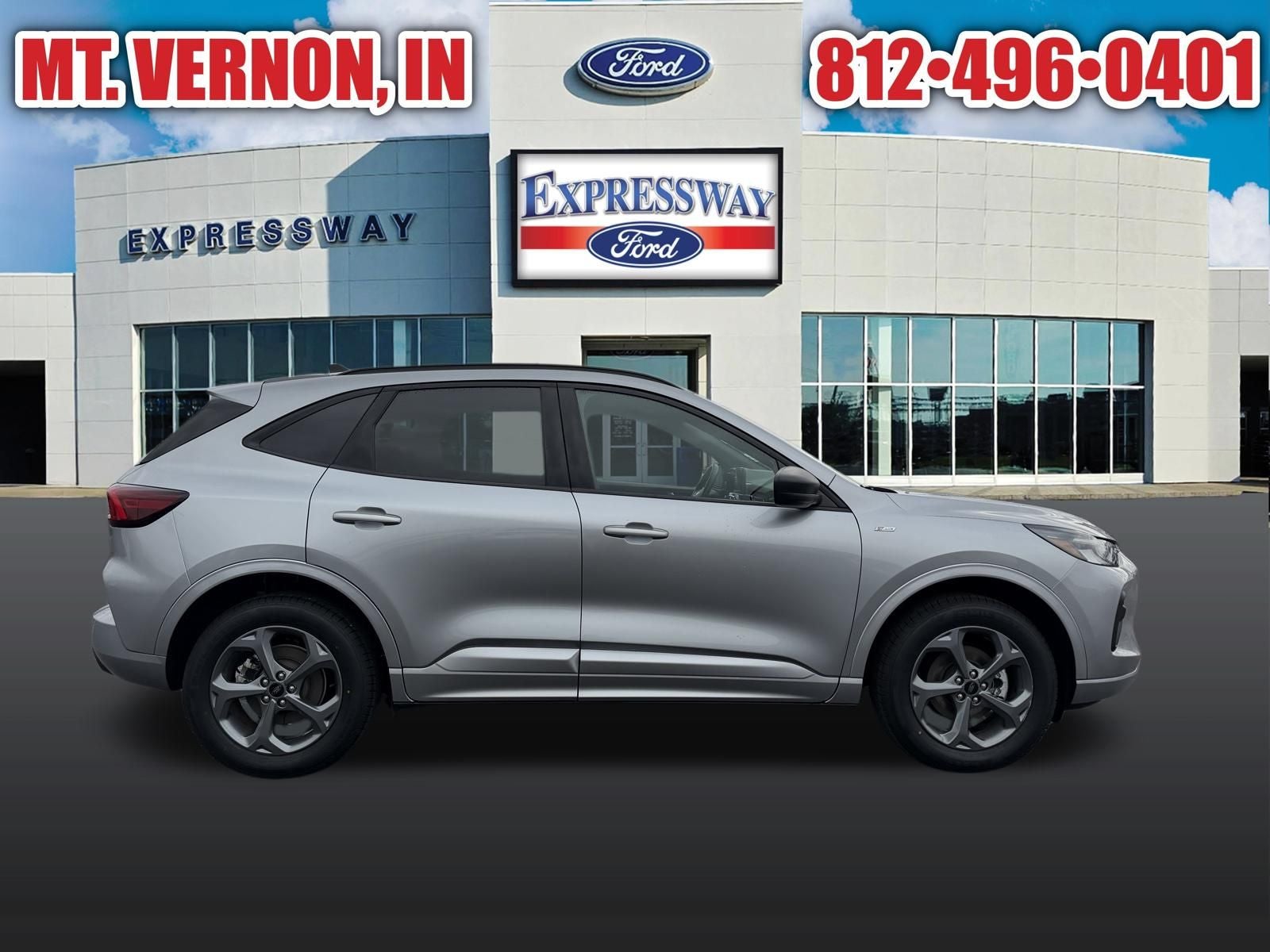 2024 Ford Escape ST-Line