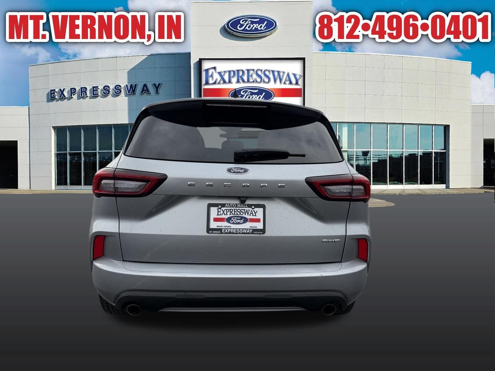 2024 Ford Escape ST-Line