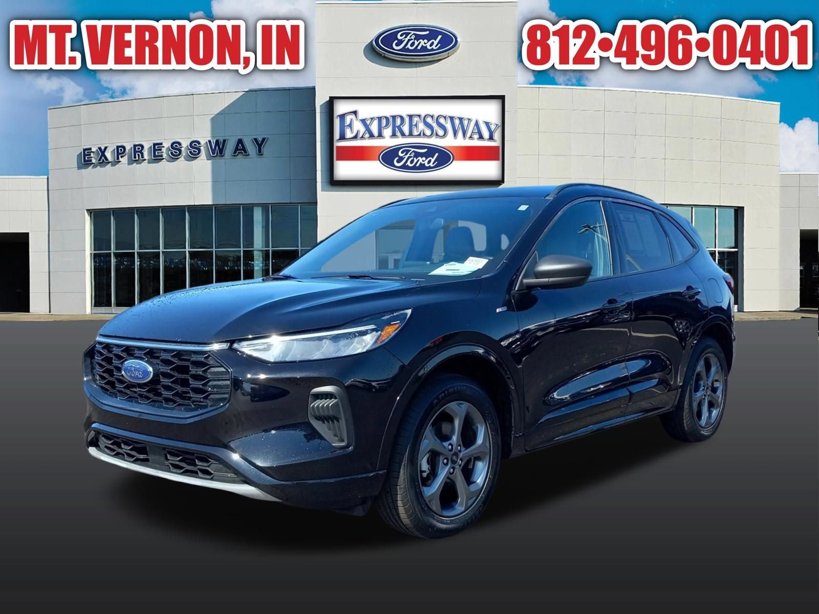 2024 Ford Escape ST-Line