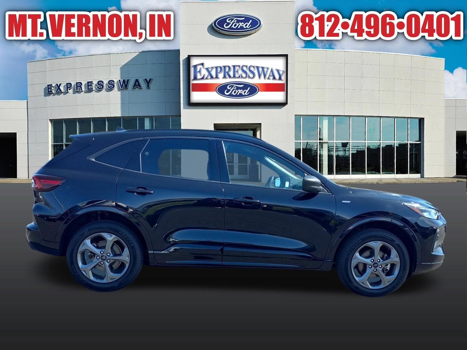 2024 Ford Escape ST-Line