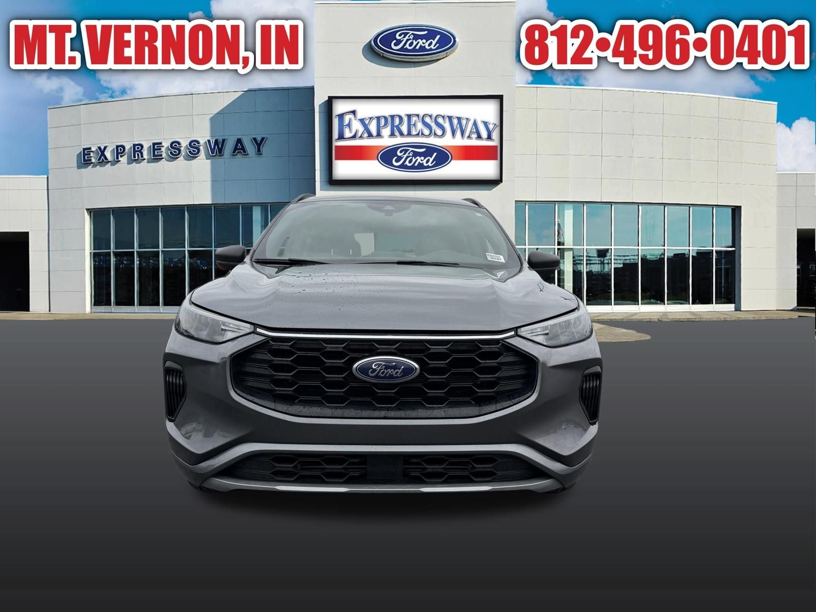 2024 Ford Escape ST-Line
