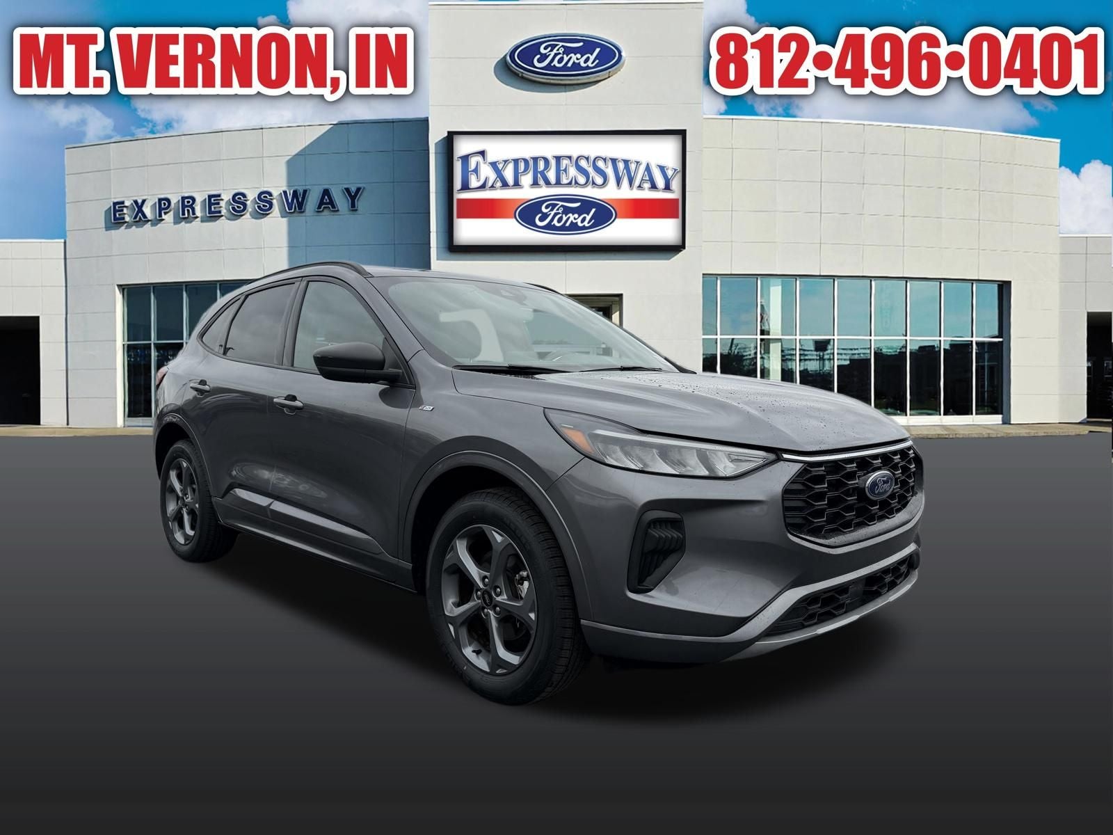 2024 Ford Escape ST-Line