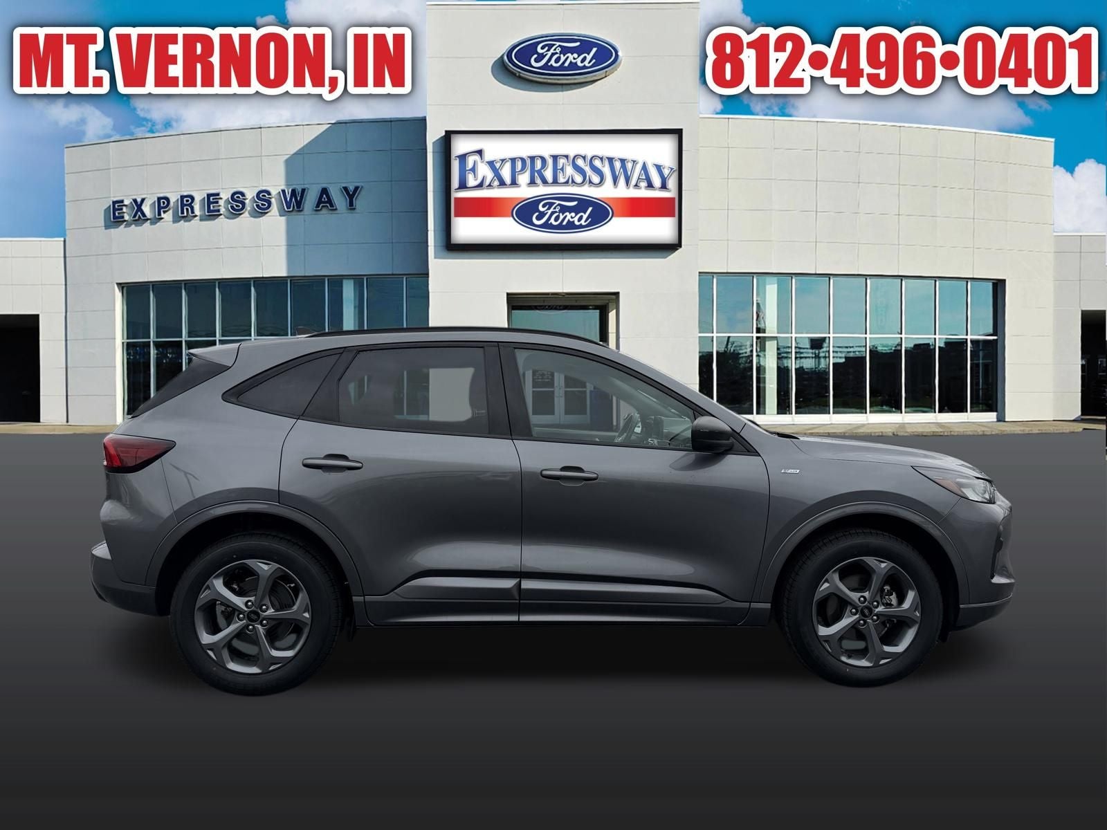 2024 Ford Escape ST-Line