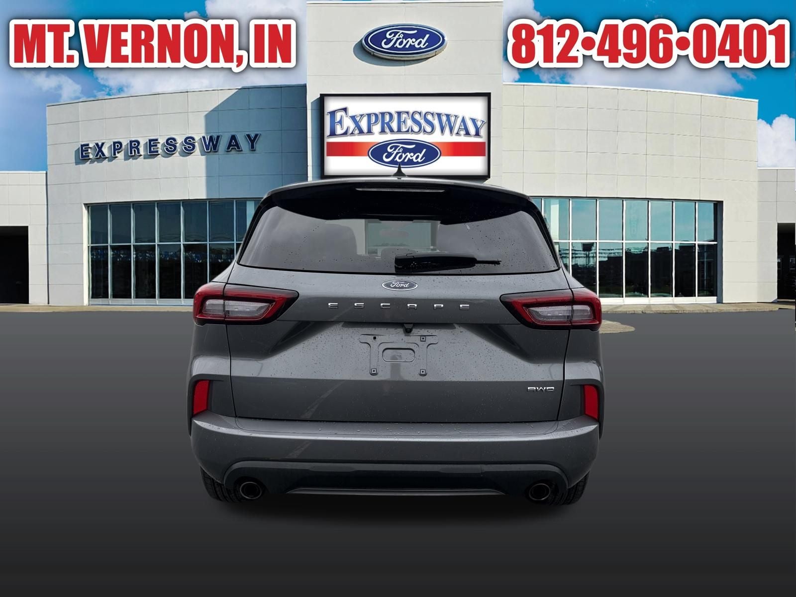 2024 Ford Escape ST-Line