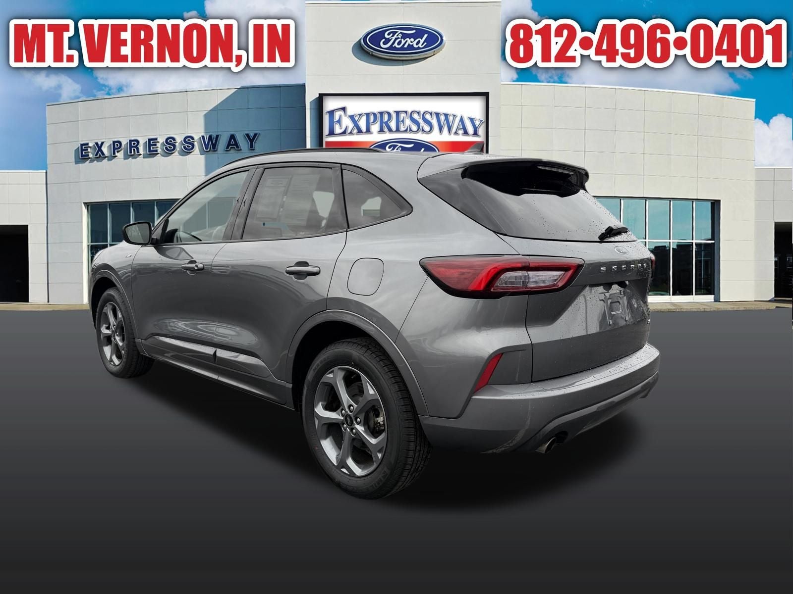 2024 Ford Escape ST-Line