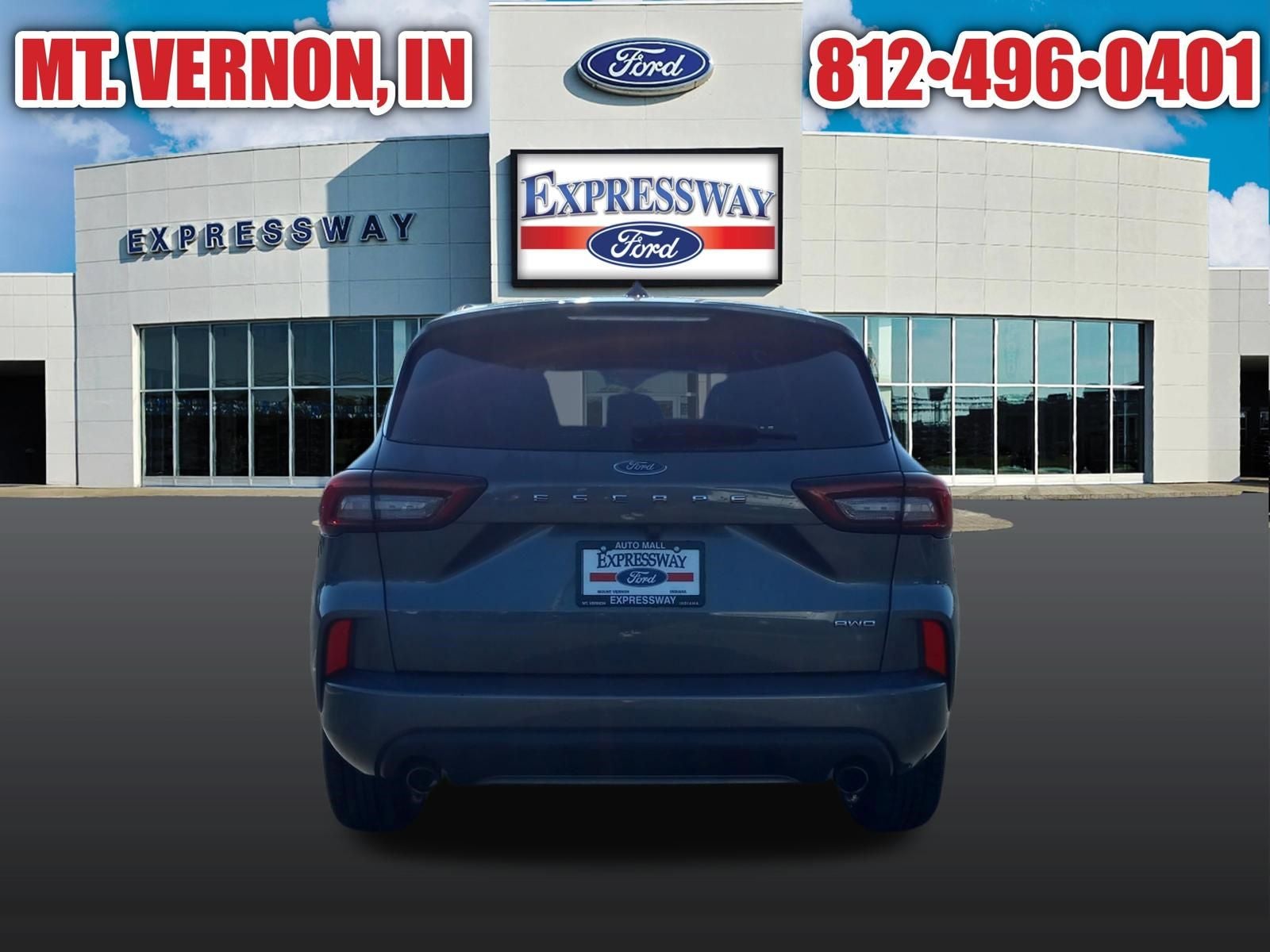 2024 Ford Escape ST-Line