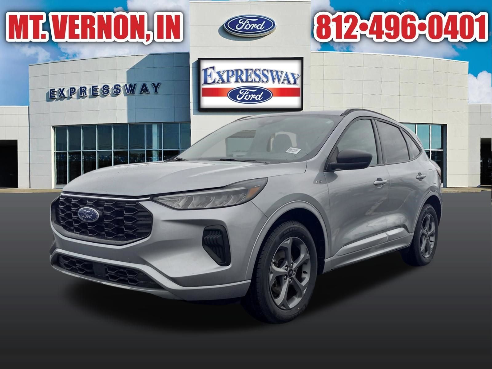 2024 Ford Escape ST-Line