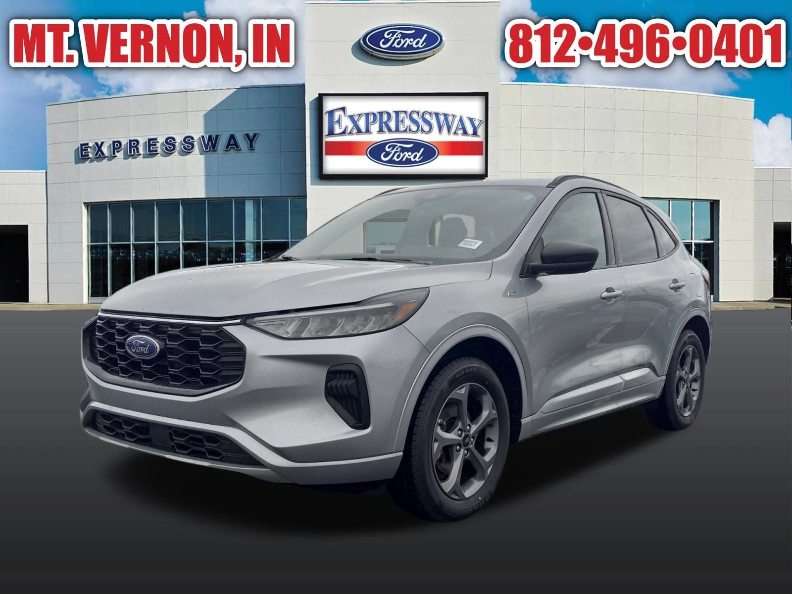 2024 Ford Escape ST-Line
