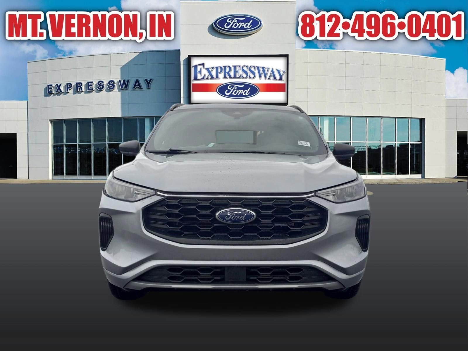 2024 Ford Escape ST-Line