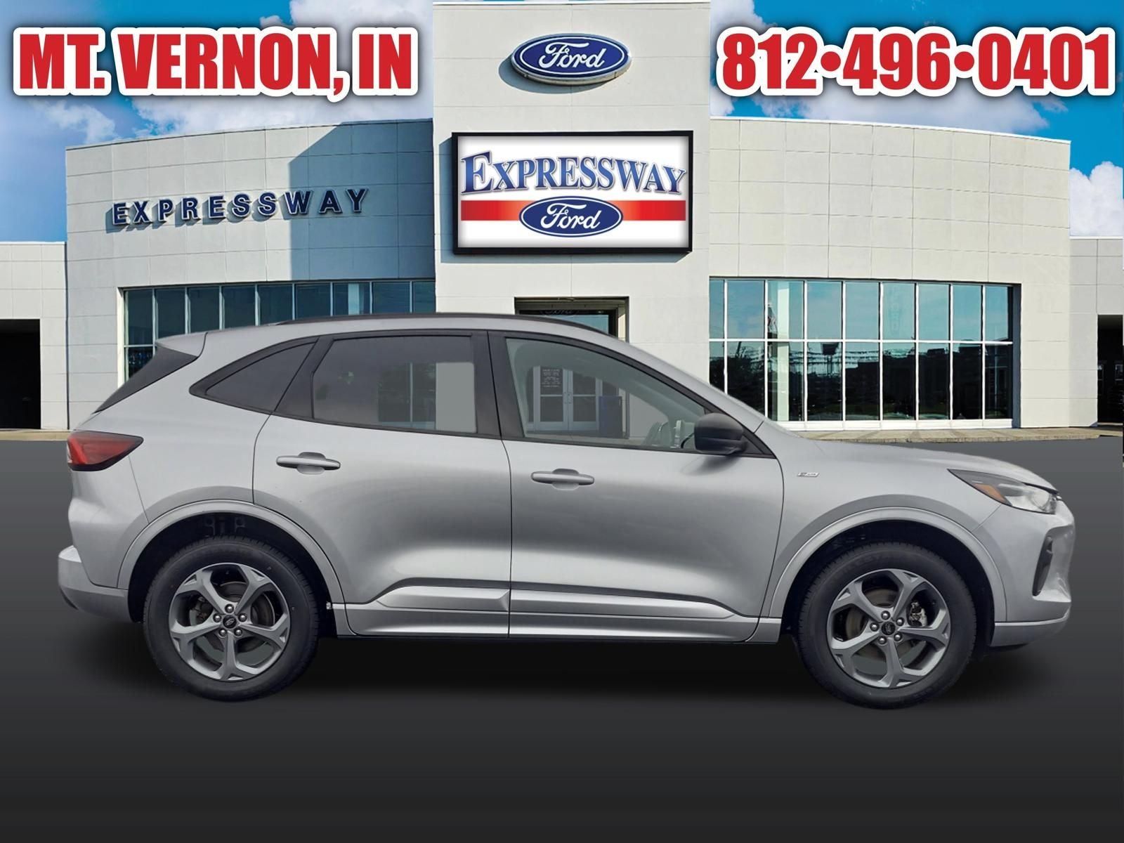 2024 Ford Escape ST-Line