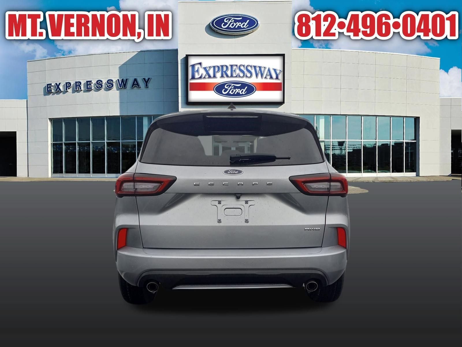 2024 Ford Escape ST-Line