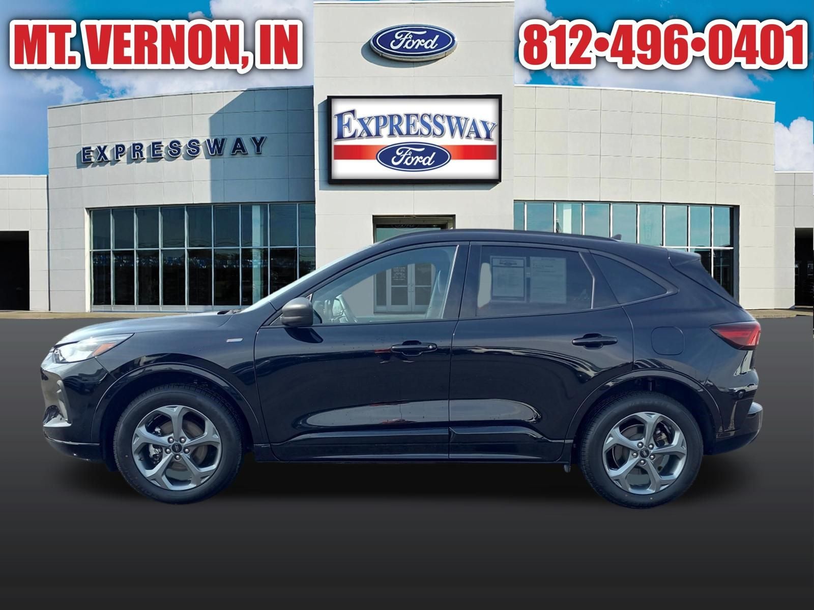 2024 Ford Escape ST-Line