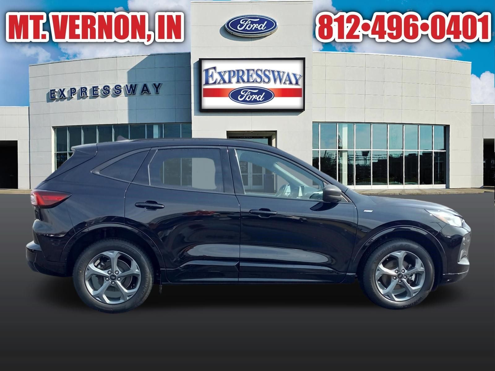 2024 Ford Escape ST-Line
