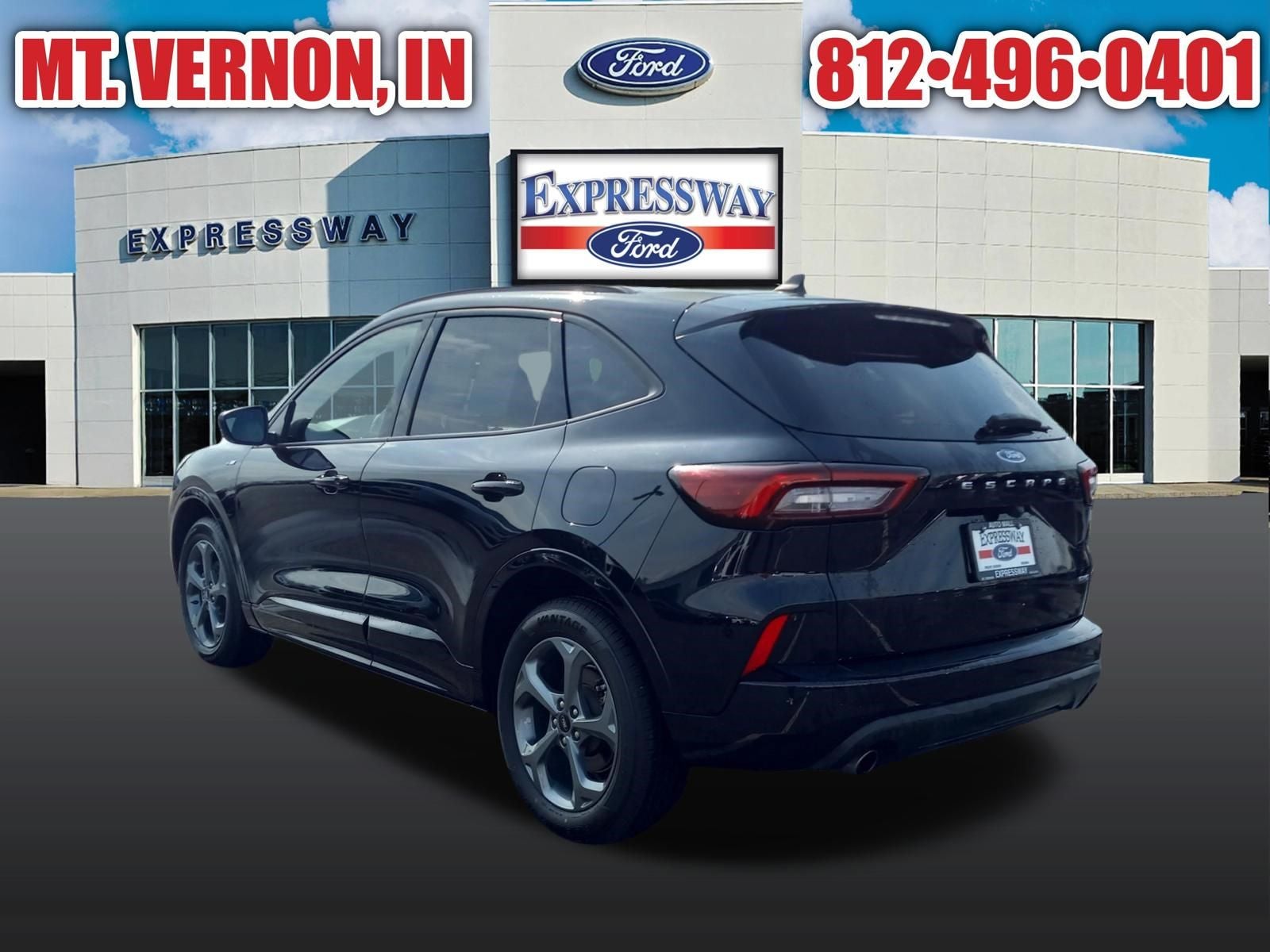 2024 Ford Escape ST-Line