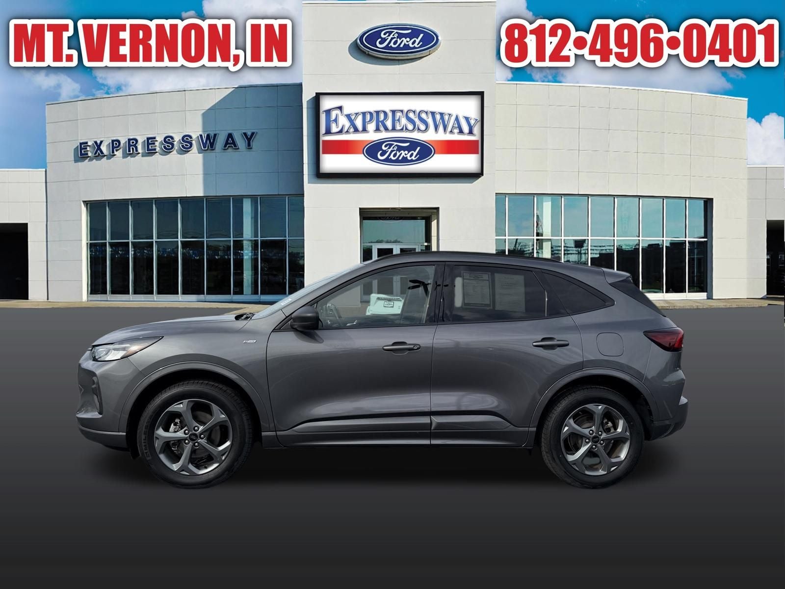 2024 Ford Escape ST-Line