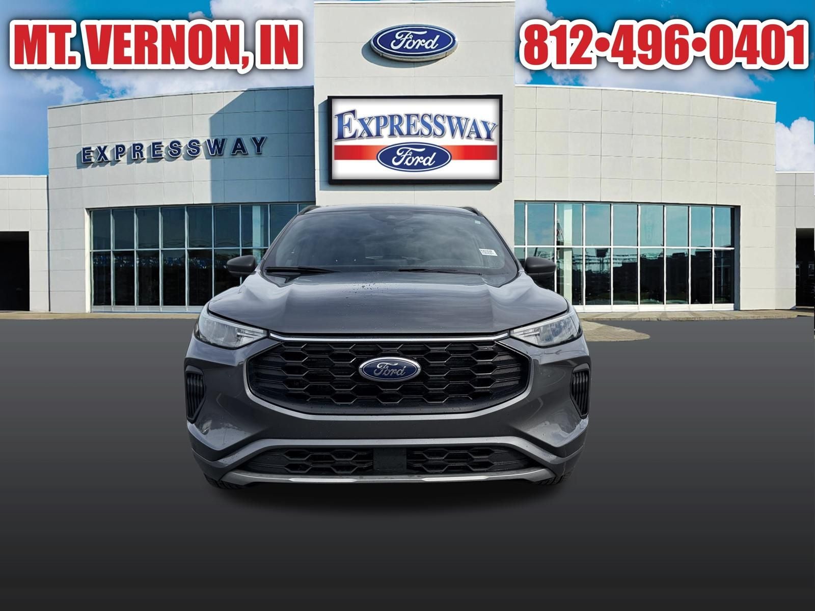 2024 Ford Escape ST-Line