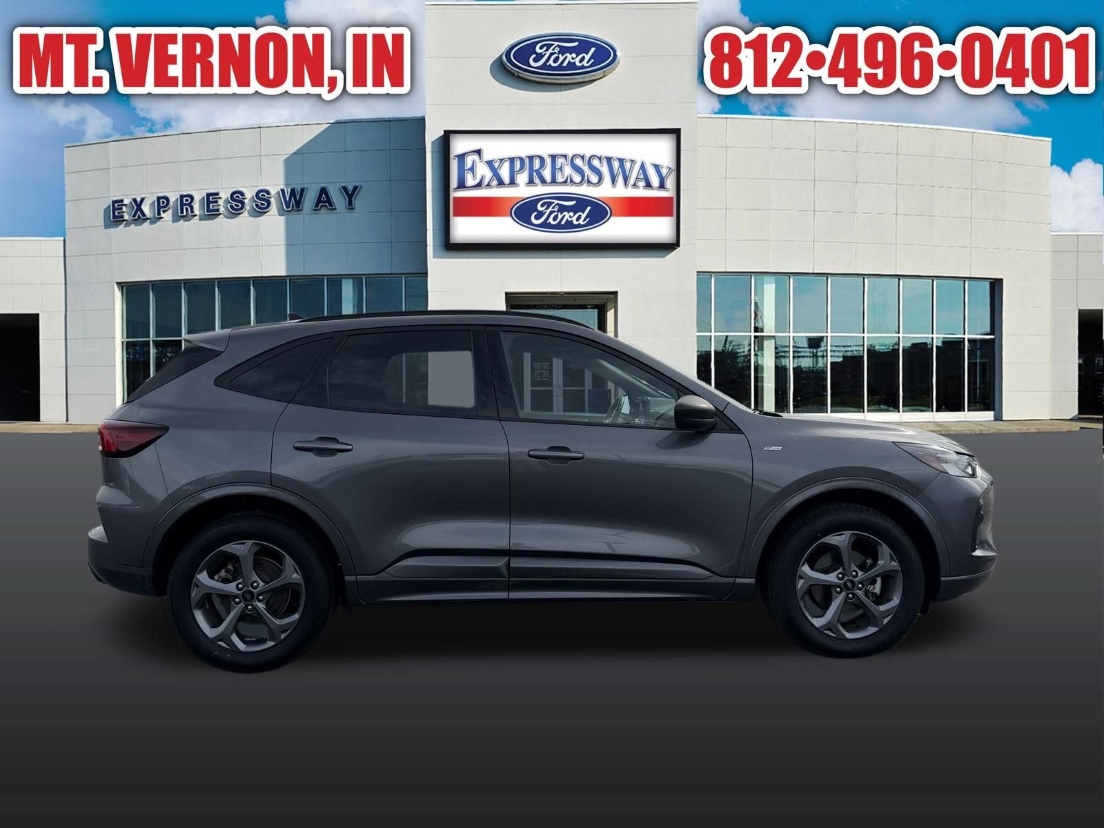 2024 Ford Escape ST-Line