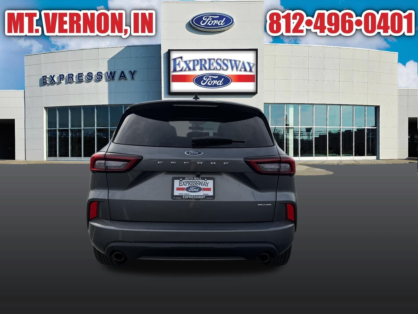 2024 Ford Escape ST-Line