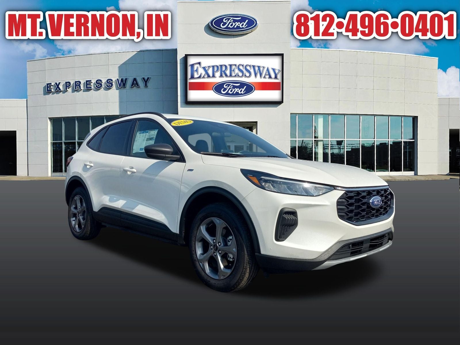 2025 Ford Escape ST-Line