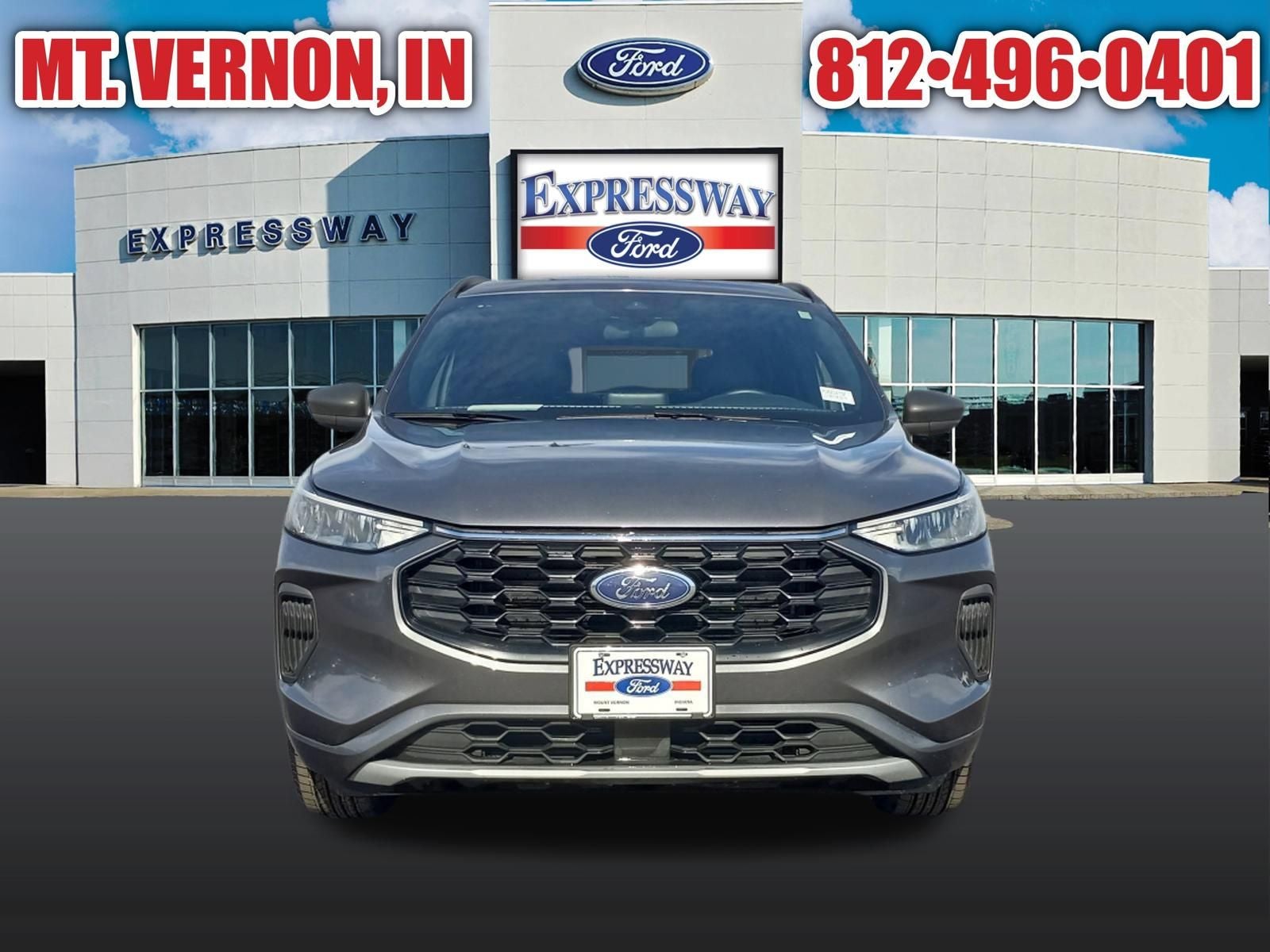 2024 Ford Escape ST-Line