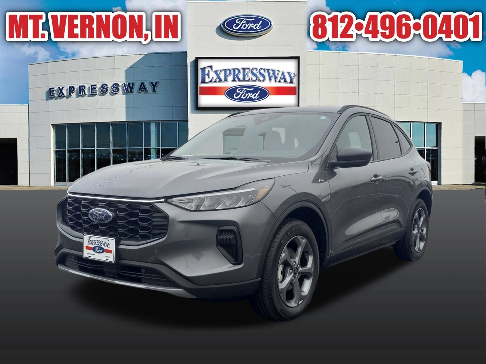 2025 Ford Escape ST-Line