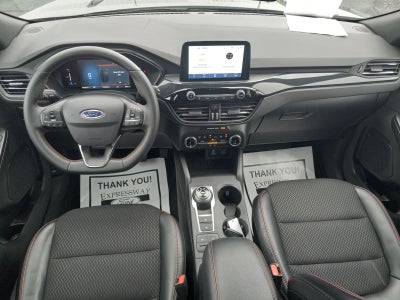 2025 Ford Escape ST-Line