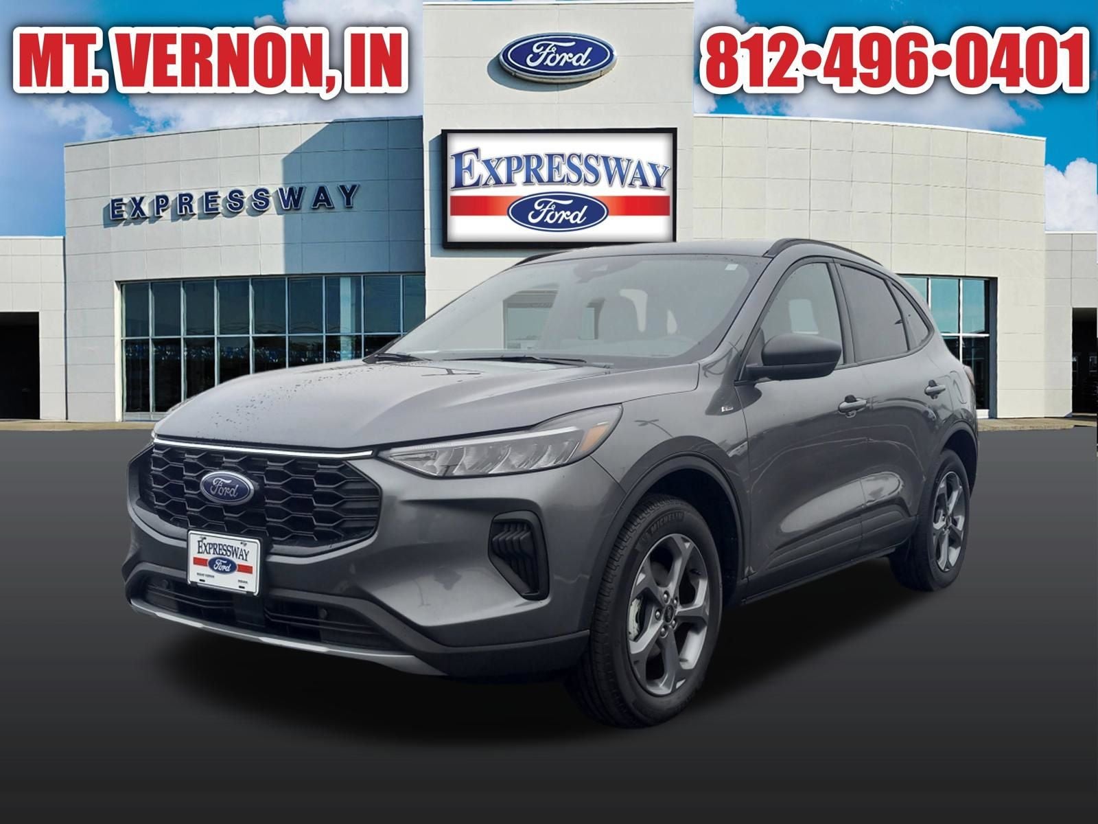 2025 Ford Escape ST-Line