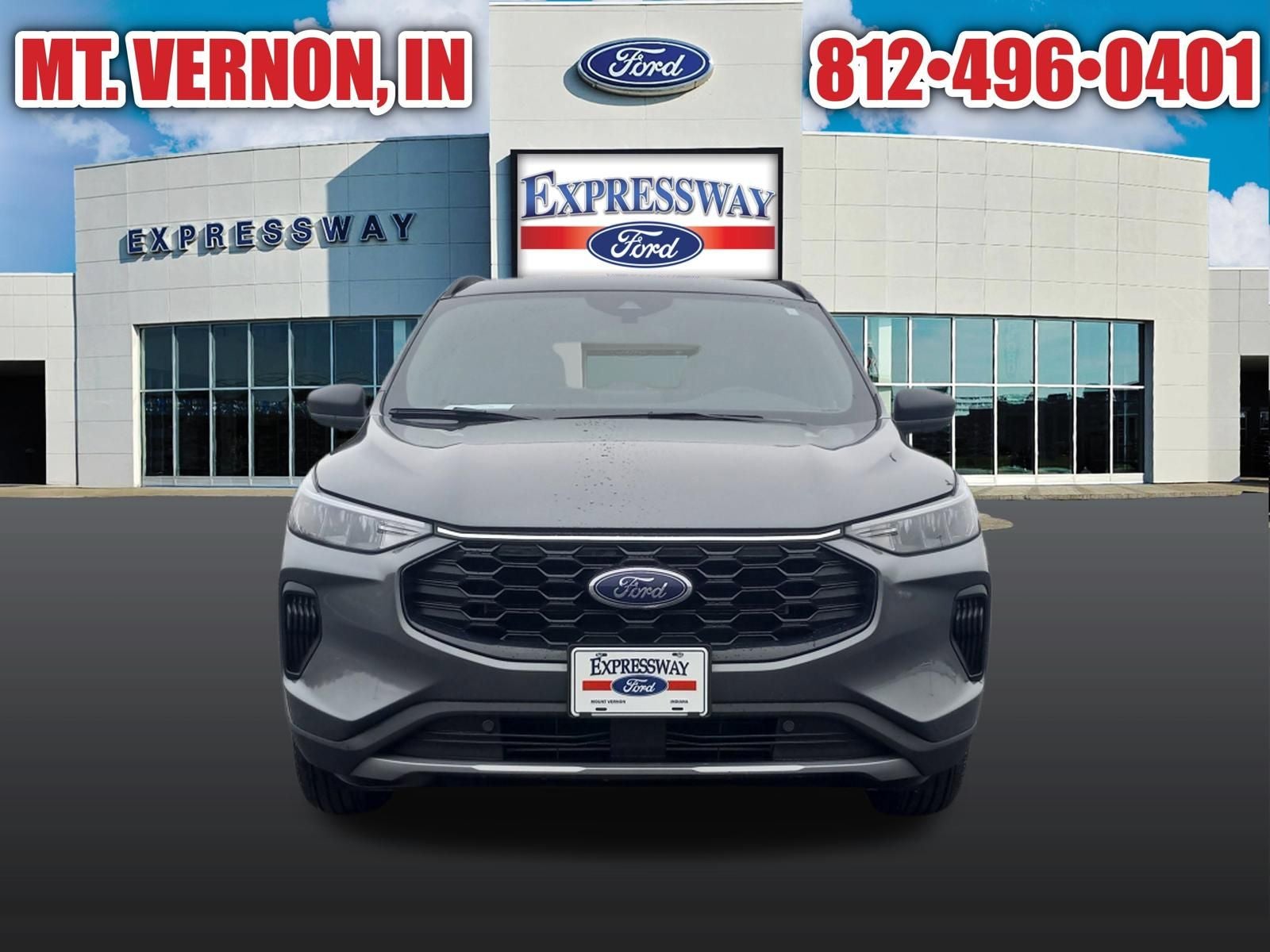 2025 Ford Escape ST-Line