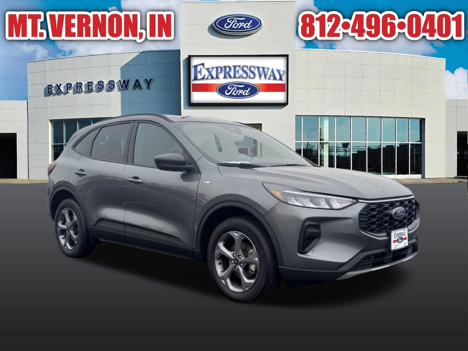 2025 Ford Escape ST-Line